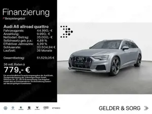 Audi A6 allroad A6 allroad 40 TDI 21Z*Stand*BO*Air*Pano*AHK*HuD