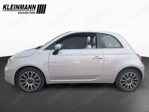 Fiat 500C Dolcevita 1.0 GSE Hybrid (71PS) Bild 3