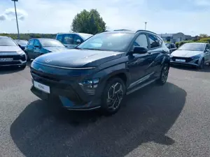 Hyundai KONA 1.6 T-GDI DCT 2WD N Line Assist.-Paket