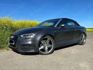 Audi A3 A3 2.0 TDI Cabrio quattro S tronic design