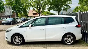 Opel Zafira C Edition Automatik 7 Sitzer Motorproblem Bild 2
