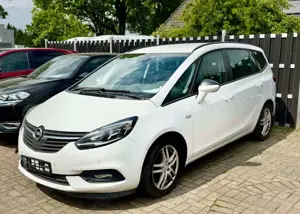 Opel Zafira C Edition Automatik 7 Sitzer Motorproblem Bild 3