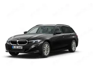 BMW 318 d Touring Innovationsp. Klimaaut. AHK