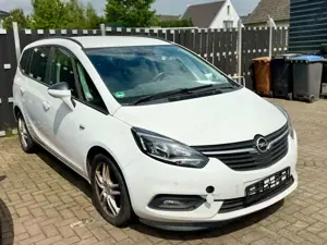 Opel Zafira C Edition Automatik 7 Sitzer Motorproblem Bild 4