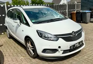 Opel Zafira C Edition Automatik 7 Sitzer Motorproblem Bild 5