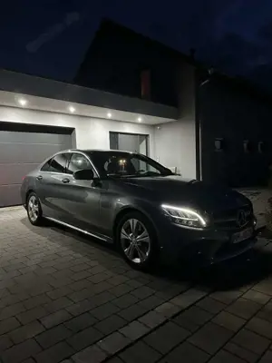Mercedes-Benz C 300 C 300 AMG-Line