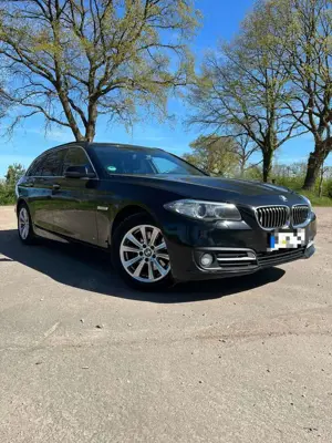 BMW 520 520d Touring Aut.