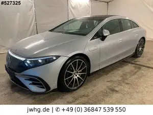 Mercedes-Benz EQS 580 4M AMG HYPERSCREEN | AUGMENTED | MASSAGE
