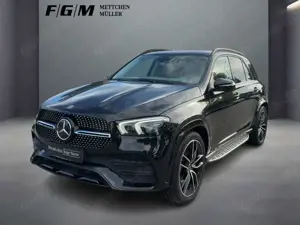 Mercedes-Benz GLE 400 GLE 400 AMG/Airmatic/360/Distr/AHK/Burm/Sitzklim
