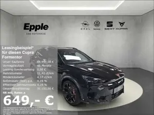CUPRA Formentor VZ5 2.5 TSI 287 kW (390 PS) 7-Gang DSG 4Drive Cup