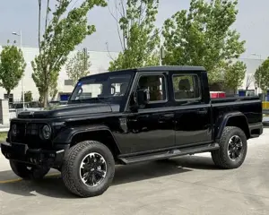 BAW 212 Pick-Up  2,3L 190PS 4x4