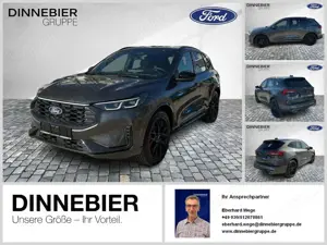 Ford Kuga Sound Edition FHEV LED+360°+Glasdach+AHK