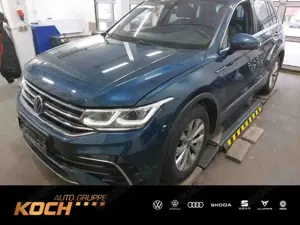 Volkswagen Tiguan 2.0 TDI R-Line DSG AHK Navi LED Kamera