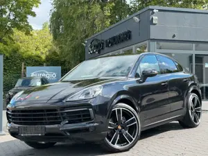 Porsche Cayenne Coupe Aut. 1 Hand - LED - Panorama ///