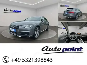 Audi A4 allroad quattro 45 TFSI AHK