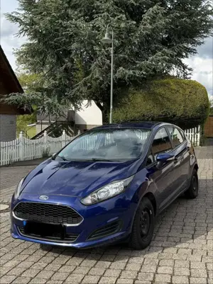 Ford Fiesta 1.0 EcoBoost Trend