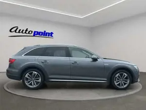 Audi A4 allroad quattro 45 TFSI AHK Bild 4
