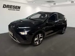 Hyundai BAYON Mild-Hybrid 2WD 1.0 T-Gdi Navi+Rückfahrkamera+DAB