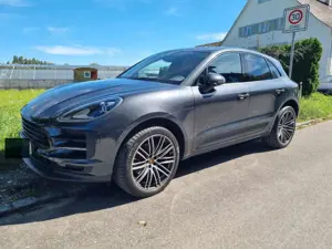 Porsche Macan Macan PDK,21 Zoll, Panorama