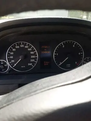 Mercedes-Benz A 180 A 180 CDI Elegance