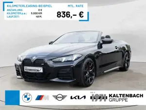 BMW 440 Mi Cabrio xDrive FACEL. 360° LED ACC NAVI