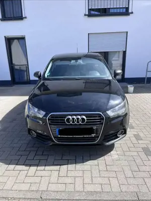 Audi A1 attraction