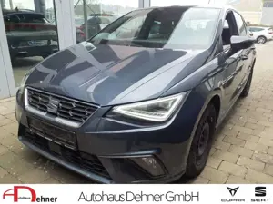 SEAT Ibiza FR 1.0 TSI RKAM+LED+KESSY+SHZ+8fach Klima Navi