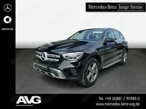 Mercedes-Benz GLC 300 GLC 300 e 4M MBUX LED 360° SHZ Ambiente EPH