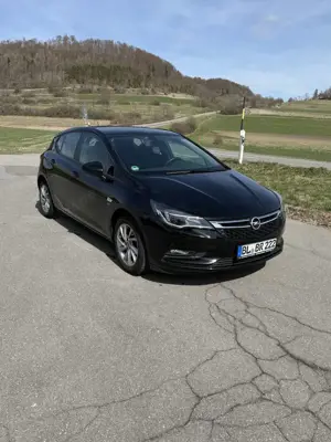 Opel Astra 1.4 Turbo 120 Jahre