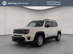 Jeep Renegade 1.5 GSE T4 48V e-Hybrid Automatik Longitu