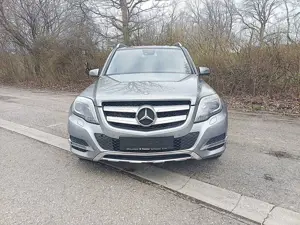 Mercedes-Benz GLK 250 GLK 250 BlueTEC 4Matic 7G-TRONIC