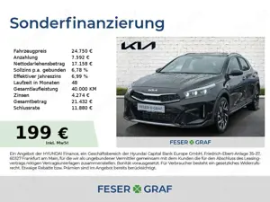 Kia XCeed 1.6T 150 DCT VISION KOMFORT+