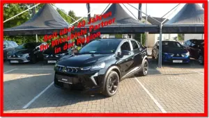Mitsubishi ASX 1,2 Black