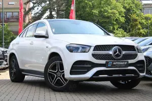Mercedes-Benz GLE 350 de 4M/AMG/Pano/ACC/HuD/Standhzg/Burme/AHK