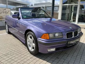 BMW 325 i Cabrio ,1.Hand, H-Kennzeichen, TüV 05.2028