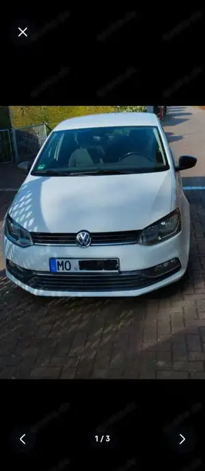 Volkswagen Polo Fresh BMT/Start-Stopp