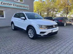 Volkswagen Tiguan Comfortline BMT/Start-Stopp