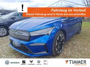 Skoda Enyaq Coupé iV 80 SPORTLINE +AHK +PANO +CANTON +MATRIX