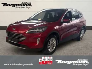 Ford Kuga Plug-In Hybrid Titanium X - AHK-klappbar - Navi -