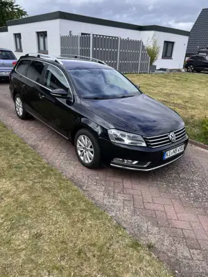 Volkswagen Passat Variant Comfortline 2.0 TDI