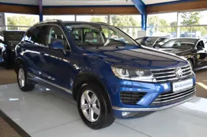Volkswagen Touareg V6 TDI BMT Terrain Tech 4Motion Bild 2