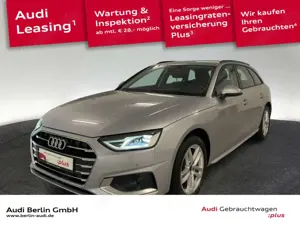 Audi A4 Advanced 30 TDI S tr. LED NAVI RFK