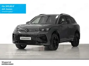 Volkswagen Tiguan R-Line 2.0 TSI 4Motion LEDER PANO STANDHZ. AHK