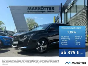 Peugeot 5008 GT Hybrid 7-Sitzer ACC/BLIS/360CAM/SHZ/NAVI