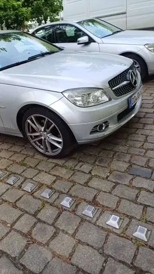 Mercedes-Benz C 180 C 180 Kompressor BlueEFFICIENCY Elegance