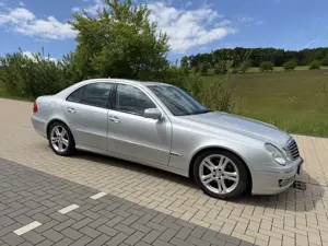 Mercedes-Benz E 220 CDI Automatik Avantgarde