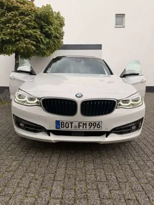 BMW 320 320d xDrive GT Aut. Sport Line