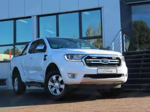 Ford Ranger Limited Extrakabine 4x4 Leder Sitzheizung