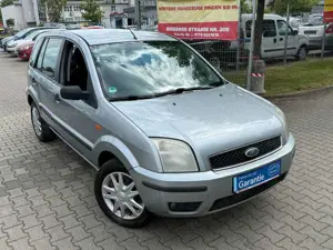 Ford Fusion 1.6 AUTOMATIK*Elegance*KLIMA*SHZ*RCD*USB*