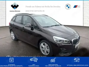 BMW 218 i Active Tourer Advantage LED RFK Navi AHK